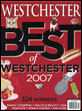 Best of Westchester 2007 cover