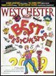 Best of Westchester 2009 magazine cover